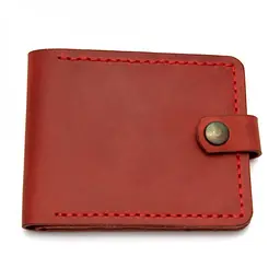 Чоловічий шкіряний гаманець Gofin 11,5х9 см acs0011958