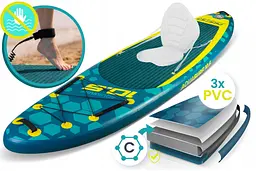 Надувна SUP дошка Neo-Sport Aquasurf 320 см (170213) - мініатюра 3
