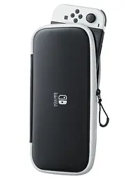 Чохол Nintendo Switch Carrying Case і захисна плівка - мініатюра 2