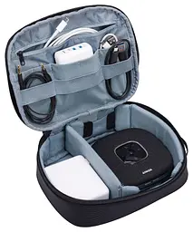 Сумка Thule Portable Subterra 2 PowerShuttle Plus TSPW-402 Black (6949003) - мініатюра 8