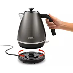 Електрочайник DeLonghi KBIN 2001 TB - мініатюра 4