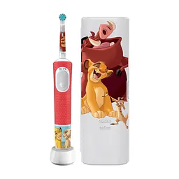 Электрическая зубная щетка Oral-B D103.413.2KX Lion King (8700216297172)
