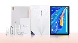 Планшет Blackview Tab 9 4/64GB + чехол Gold - мініатюра 9