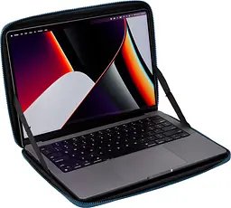 Чохол Thule Gauntlet 4 MacBook 14" Sleeve Blue (TH 3204903) - мініатюра 5