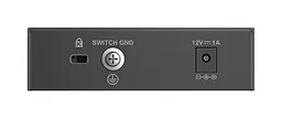 Комутатор DMS-105 5x2.5GE, Некерований D-Link teh0018229 - мініатюра 7