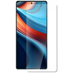Защитная пленка StatusSKIN для Xiaomi Redmi Note 13R Pro Экран Глянцевая Pro