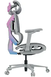 Ігрове крісло Anda Seat X-Air Pro Size XL Mesh Gray Twilight (AD-WY-01-GGSP-G01) - мініатюра 6