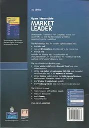 Market Leader. Upper Intermediate. Test File (3rd Edition) - Льюїс Ленсфорд - миниатюра 2