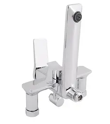 Душова система універсальна Qtap Presto Chrome з виливом QTPRE111CRM45575 - мініатюра 8