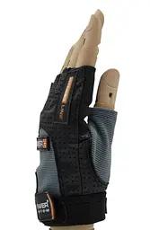 Рукавички для фітнесу Power Plus Power system L fit0012058 - мініатюра 4