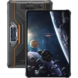 Планшет Oukitel Pad RT9 6/256GB LTE Black