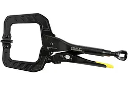 Кліщі затискні Stanley FatMax для зварювання С-тип 280 мм (FMHT0-74892) - мініатюра 2