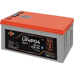 Джерело безперебійного живлення [ДБЖ] LogicPower UPS В2300 + LiFePO4 4096Wh [37458] [126889] - мініатюра 7