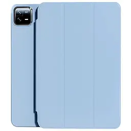 Чохол SlimTPU для Xiaomi Pad 6 2023 Голубий - мініатюра 2
