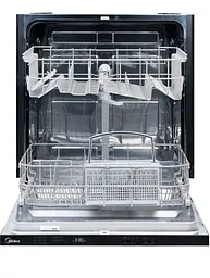Посудомийна машина MIDEA MID60S060-C (вбудована, 60 см) - мініатюра 2