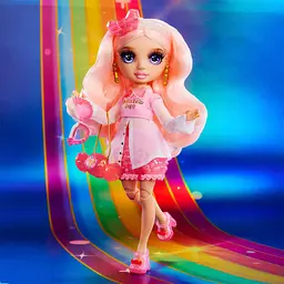 Лялька Rainbow High Creative Crystals - Белла (121367) - мініатюра 9