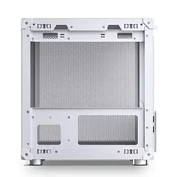 Корпус Jonsbo C6 White (C6 White) Без БП - мініатюра 7