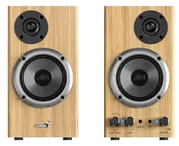 Акустична система Genius 2.0 SP-HF520BT Pine Wood (31730054403) - мініатюра 2
