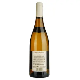 Вино Chateau de Maligny Chablis Carre de Cesar бiле сухе 0.75 л - мініатюра 2