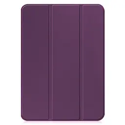 Чохол BeCover Smart Case для Apple iPad Air 11 M2 2024 Пурпуровий (711387)