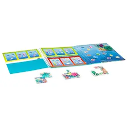 Магнітна настільна гра Smart Games Кораловий риф, укр. мова (SGT 221 UKR) - мініатюра 2