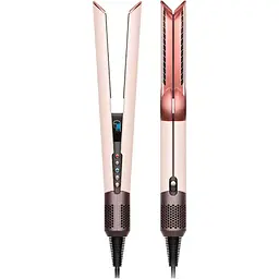 Випрямляч для волосся Dyson Airstrait HT01 Ceramic Pink/Rose Gold (598960-01/453959-01) [141803] - мініатюра 4