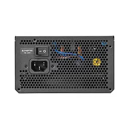 Блок живлення Chieftec Vega (750W), >90%, 80+ Gold, 135мм FDB, 1xMB 24pin(20+4), 2xCPU 8pin(4+4), 3xMolex, 6xSATA, 4xPCIe 8pin(6+2), 1xPCIe GEN5 16pin - мініатюра 5