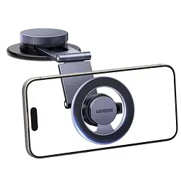 Автотримач для телефона UGREEN LP865 Dashboard Magnetic Car Phone Mount (UGR-45577) - мініатюра 3