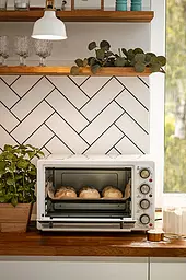 Електродуховка Adler AD 6001 35 л - мініатюра 7