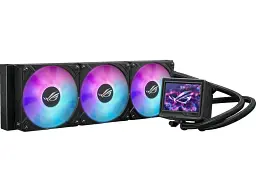 Водяне охолодження Asus ROG Ryujin III 360 ARGB Extreme Black (90RC0131-M0EAY0)