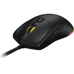 USB миша HATOR Pulsar 3 HTM610 Black UA - мініатюра 3