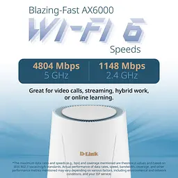 Роутер D-Link DBR-560 AX6000 (DBR-560) - мініатюра 9