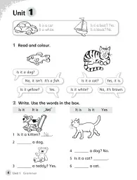 English World 1. Grammar Practice Book - мініатюра 3