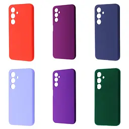 Чохол WAVE Full Silicone Cover Samsung Galaxy S25 Plus в асортименті