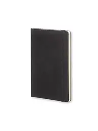 Записник Moleskine Classic середній, Точка Чорний (QP066) - мініатюра 2