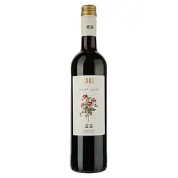 Вино Laus Tinto Joven Merlot Syrah червоне сухе 0.75 л