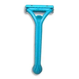 Одноразові бритви Gillette Simply Venus 12 шт (8+4) жіночі станки з алое для гладкого гоління - мініатюра 5