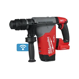 Перфоратор акумуляторний безщітковий SDS-PLUS MILWAUKEE, M18 ONEFHPX-0, 5Дж (каркас) - мініатюра 7