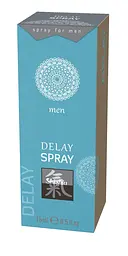 Спрей-пролонгатор Shiatsu Delay Spray Men, 15 мл - мініатюра 3