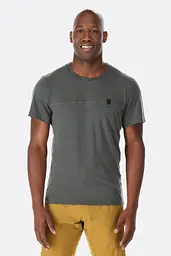Футболка Rab Lateral Tee L Сірий