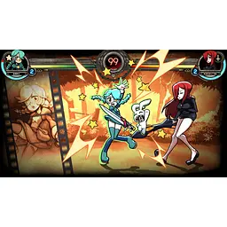 Ключ активації Microsoft Skullgirls 2nd Encore для Xbox One/Series S/X - мініатюра 12