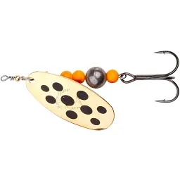 Блешня Savage Gear Caviar Spinner #4 14 g 03-Gold