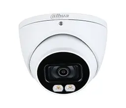 Відеокамера DH-HAC-HDW1239TP-A-LED Dahua 2Mp f=3.6mm (99-00002516) - мініатюра 1