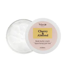 Крем для тіла зволожуючий Top Beauty Cherry & Almond 250 мл