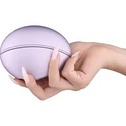 Вакуумний стимулятор Svakom Pulse Galaxie Metal Lilac (SO9679) [108376] - мініатюра 7
