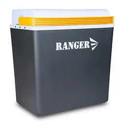 Автохолодильник Ranger Cool 30L RA 8857 Міні холодильник Нагрівання та охолодження - мініатюра 2