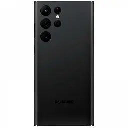 Смартфон Samsung Galaxy S22 Ultra S908B 128Gb SM-S908BZKDSEK Grade C Seller Refurbished Phantom Black - мініатюра 3