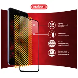 Скло захисне Intaleo Full Glue Vivo V21 (1283126528484) - мініатюра 7