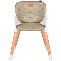 Стільчик для годування Lionelo Koen Beige Sand (LO-KOEN BEIGE SAND) - мініатюра 7