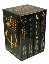 Darkest Minds Series. 4 Books Collection Set Exclusive Slipcase Edition - Александра Бракен - мініатюра 6
